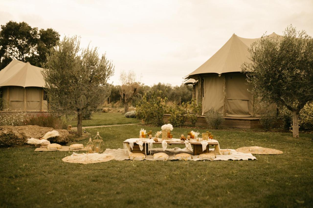 Terme Di Vulci Glamping & Spa Hotel Canino Exterior photo