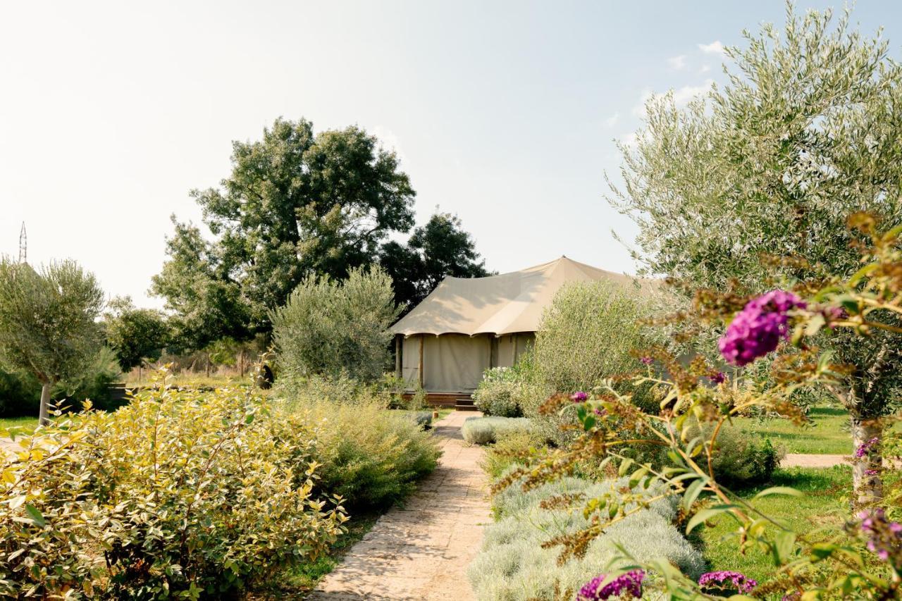 Terme Di Vulci Glamping & Spa Hotel Canino Exterior photo